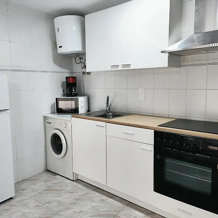 Апартаменти Gumersindo Centro Danuria.es